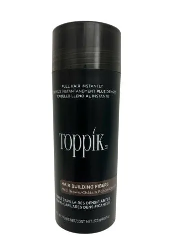 Toppik Hair Building Fibers