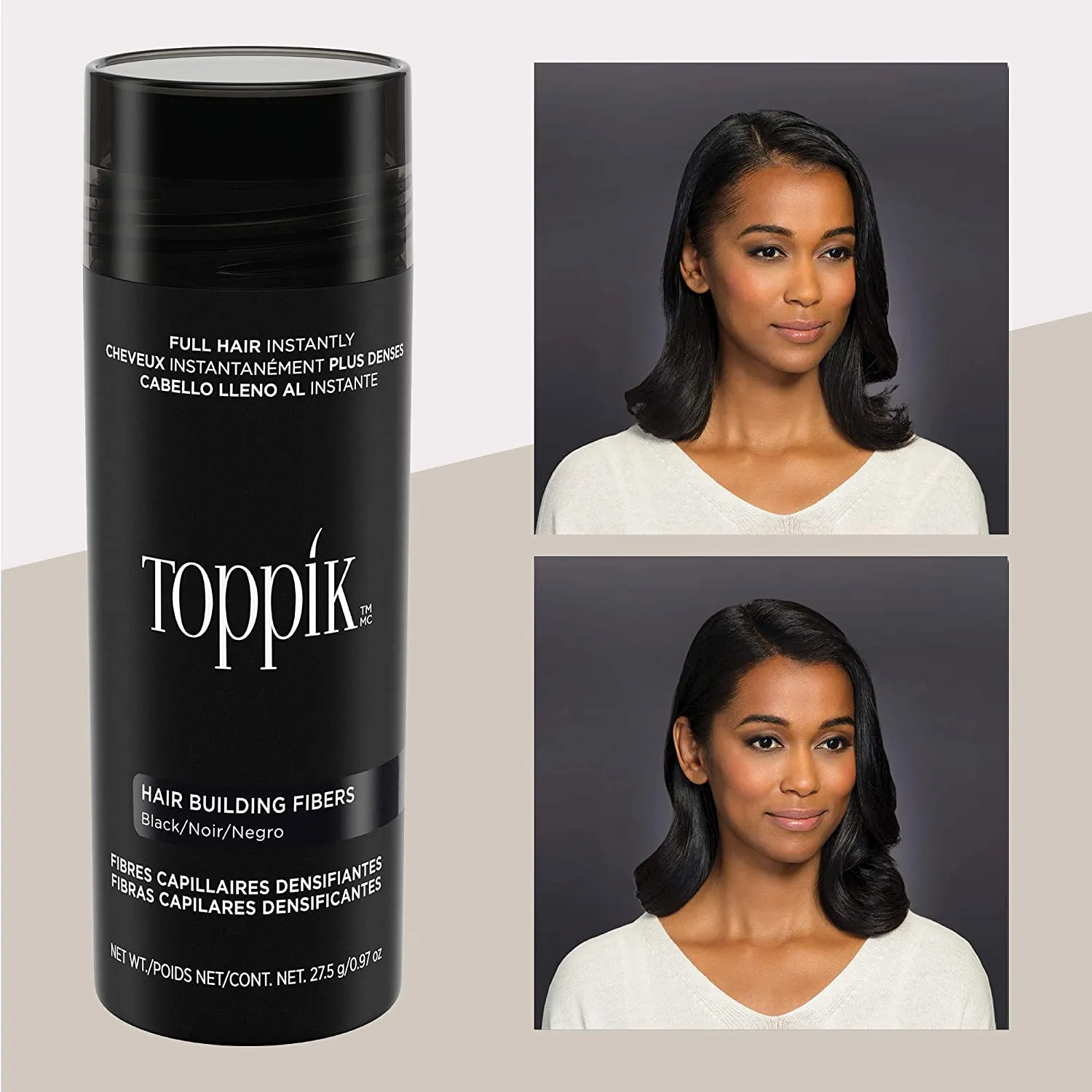 Toppik Hair Building Fibers