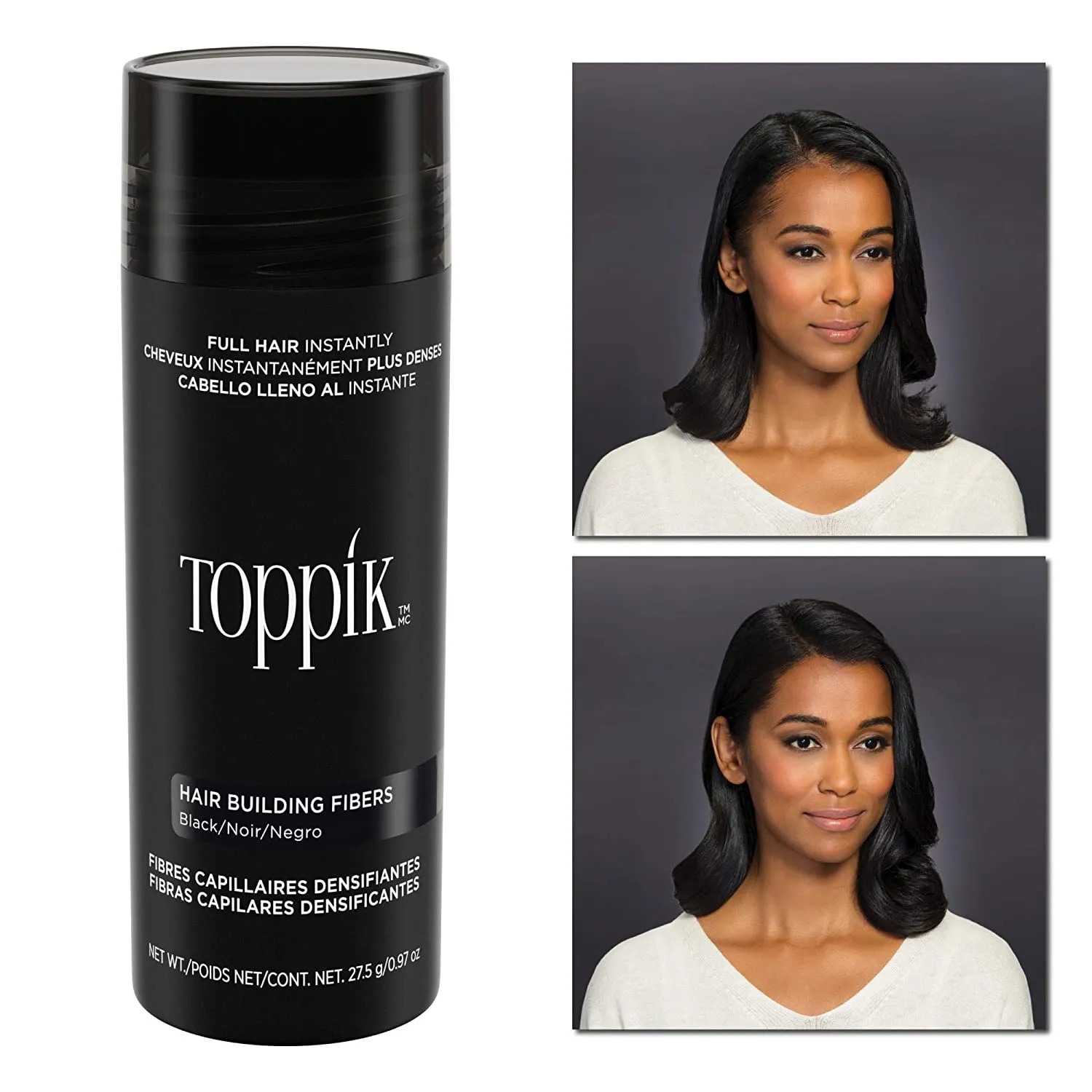 Toppik Hair Building Fibers
