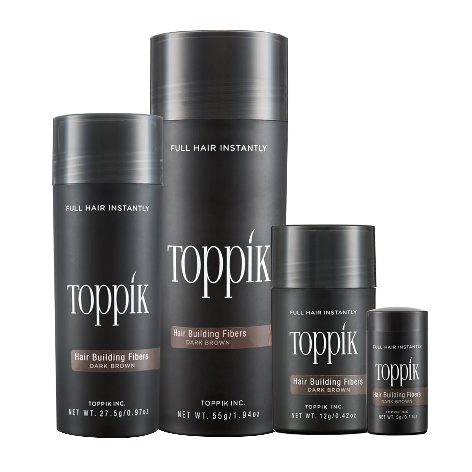 Toppik Hair Building Fibers