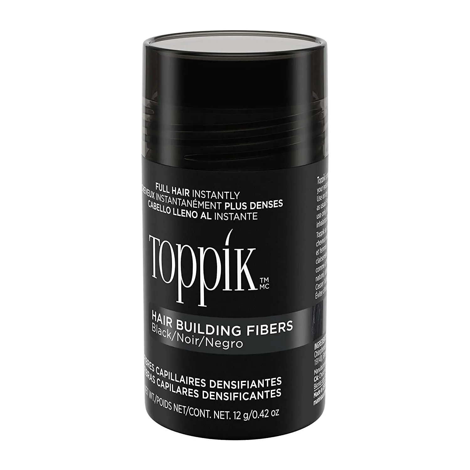 Toppik Hair Building Fibers