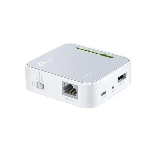 TP-Link AC750 Wireless Portable Nano Travel Router - (TL-WR902AC)