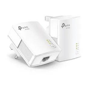 Tp Link Tl-Pa7017 Kit Av1000 Powerline Starter Kit