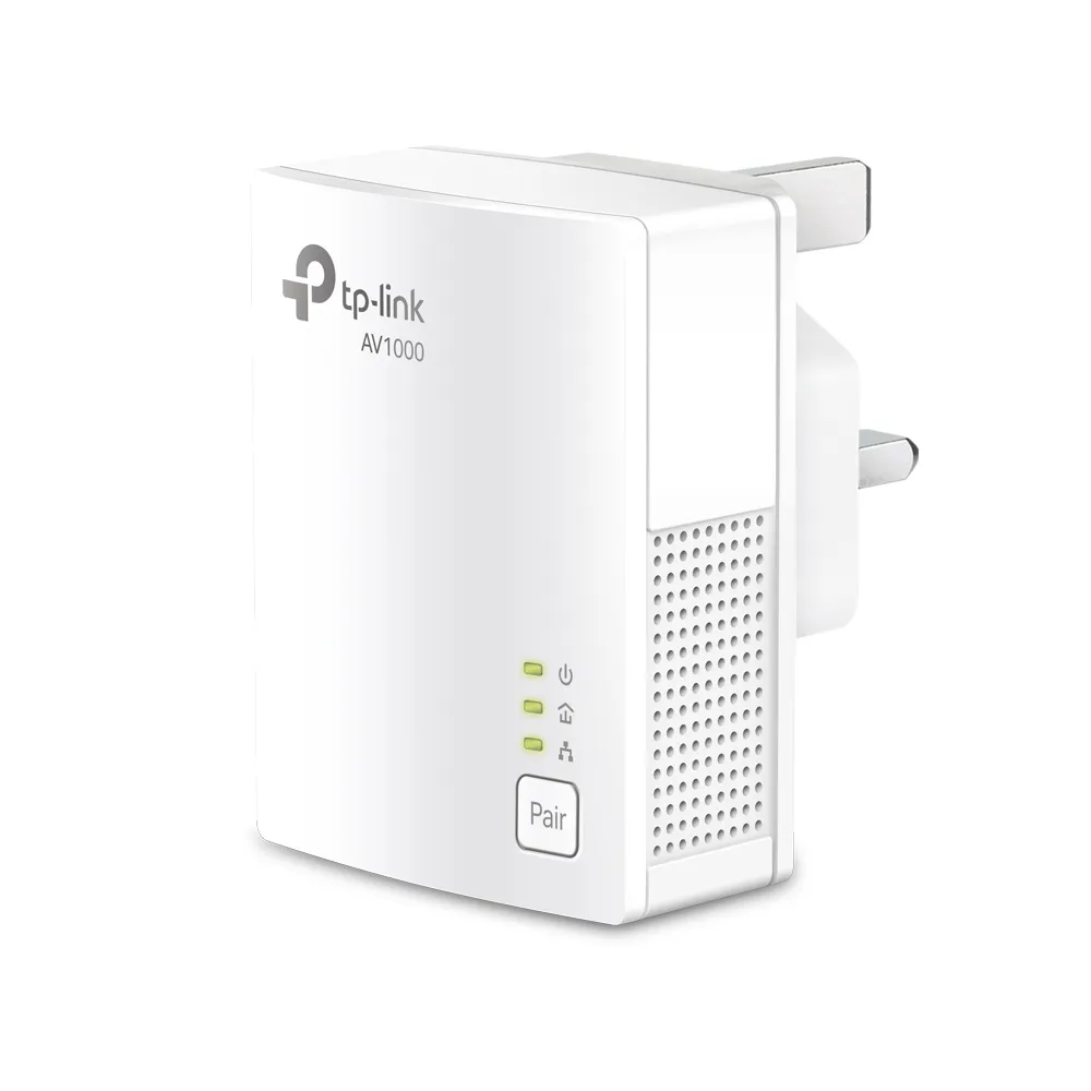 Tp Link Tl-Pa7017 Kit Av1000 Powerline Starter Kit