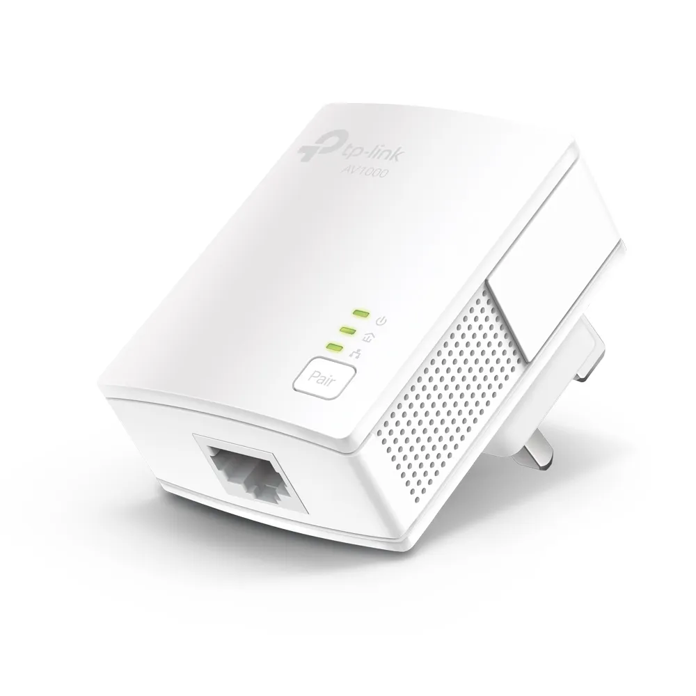 Tp Link Tl-Pa7017 Kit Av1000 Powerline Starter Kit