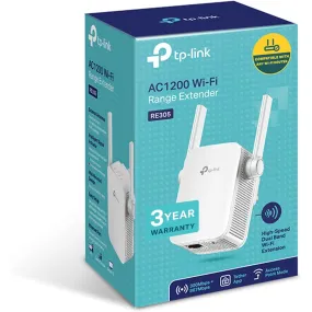 TP-Link Wireless Range Extender AC1200 RE305