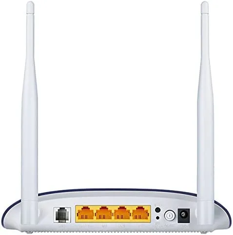 TPLINK  VDSL ADSL 2 ANTENNE
