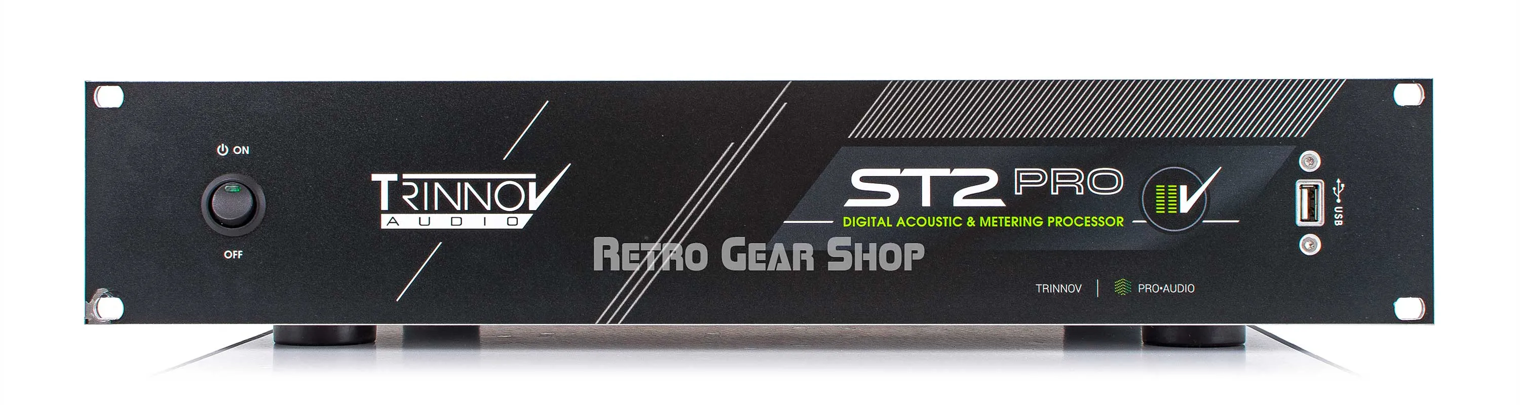 Trinnov Audio ST2 Pro Optimizer   3D Room Correction Microphone