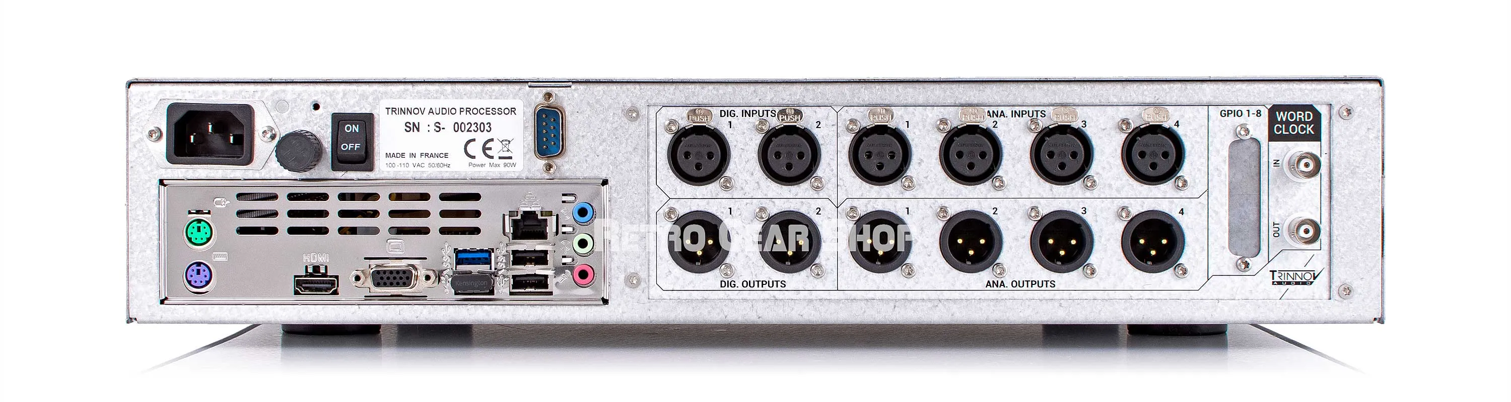 Trinnov Audio ST2 Pro Optimizer   3D Room Correction Microphone