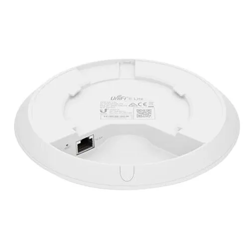 Ubiquiti Networks Unifi 6 Lite AX1500 Dual-Band PoE-Compliant Access Point