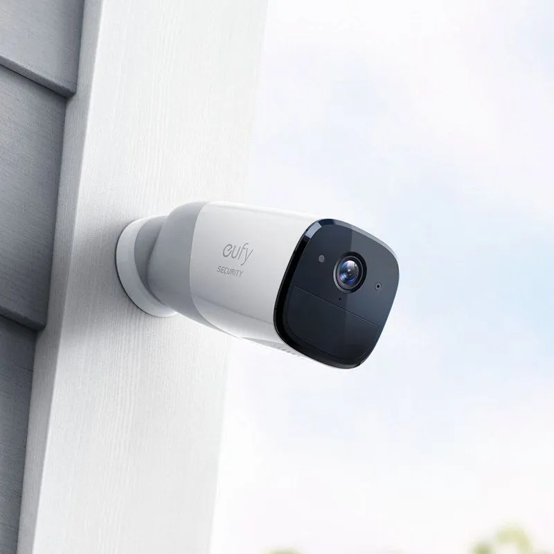 ΕufyCam 2 (2-Cam Kit) Wireless Home Security Camera System