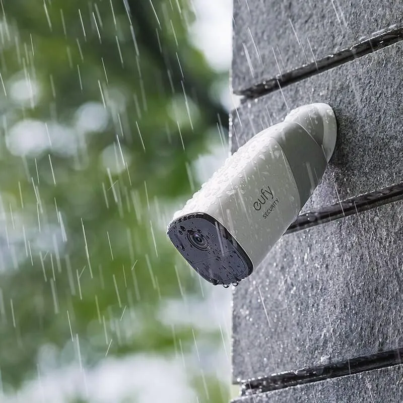 ΕufyCam 2 (2-Cam Kit) Wireless Home Security Camera System