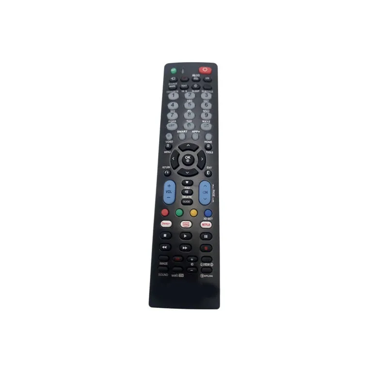 Universal Tv Remote Controller Ab-Yk01