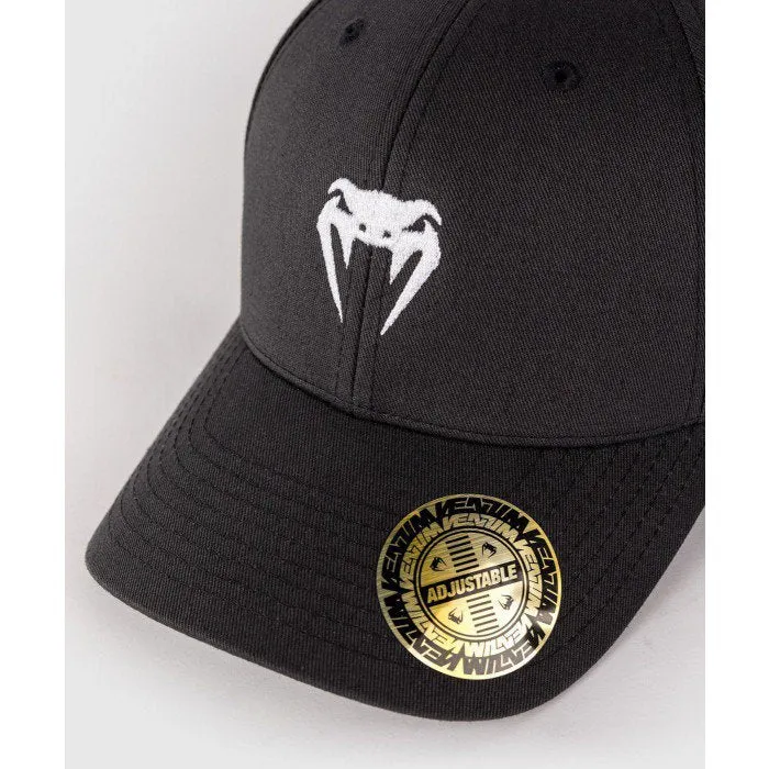 VENUM-05082-052 Classic 2.0 Cap UNISEX Size Free Graphite Grey