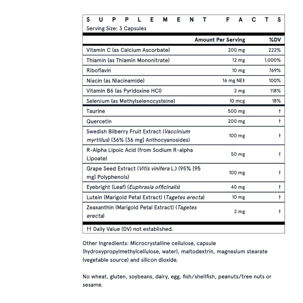 Vision Optimizer