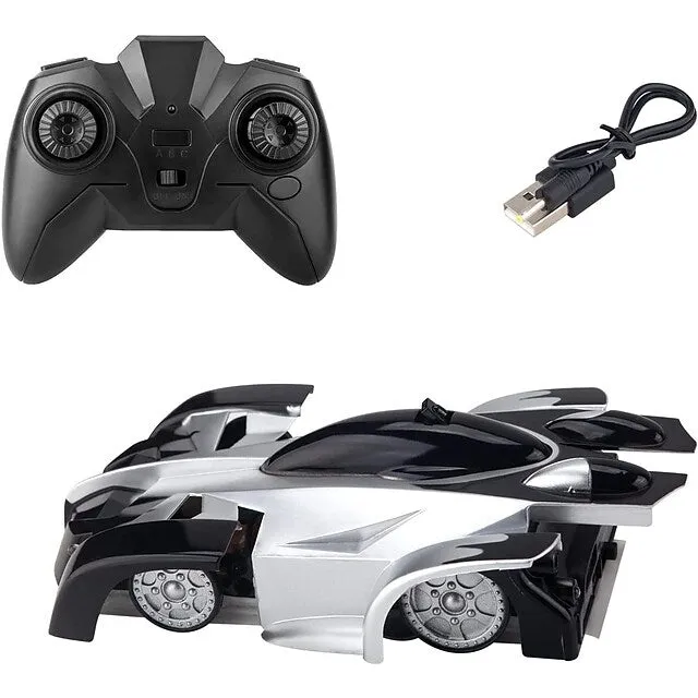 Wall Climbing Remote Control Car