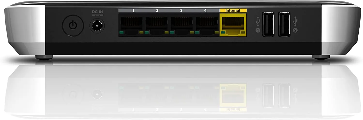 WD My Net N750 HD Dual Band Router Wireless N WiFi Router WDBAJA0000NWT