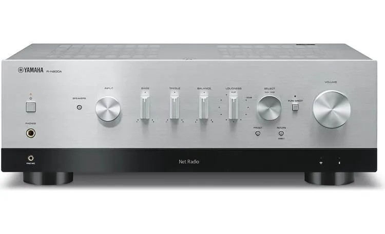 Yamaha R-N800A Stereo Network A/V Receiver