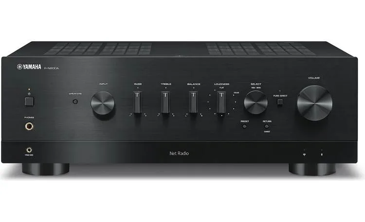 Yamaha R-N800A Stereo Network A/V Receiver