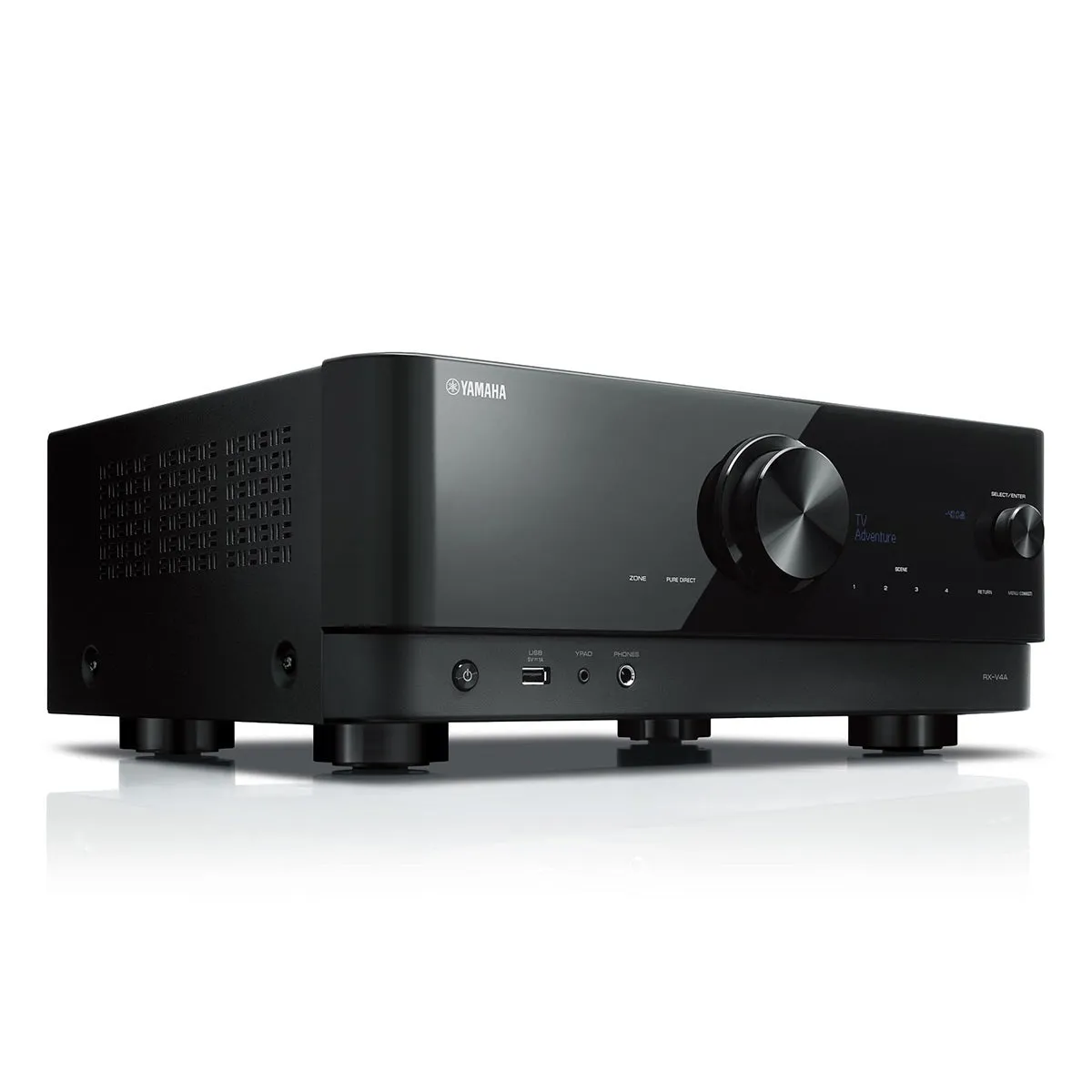 Yamaha YHT-5960U 5.1-Channel Premium Home Theater System with 8K HDMI and MusicCast